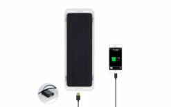 IWH Multifunktionale Solarpanel Powerbank Mit USB 12 V 5 Watt