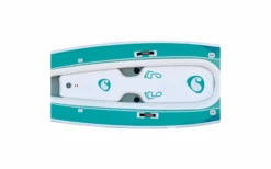 Spinera SUP Kayak 10 Blaugrün/weiß 305 X 98 X 20 Cm -BergFit Outdoor Angebote Store 632755 4434903