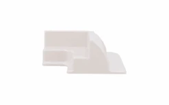 Mestic Solar ABS-Montageset Weiß