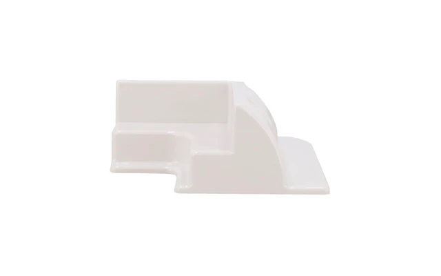 Mestic Solar ABS-Montageset Weiß 1 Mestic Solar ABS-Montageset Weiß