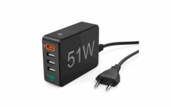 Hama Steckdosenleiste 3 Fach USB-C / USB-A Buchse -BergFit Outdoor Angebote Store 636503 4907606