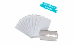 Chinchilla Rasierklingen Für Rasierhobel Universell 10 Stück 11 Chinchilla Rasierklingen Für Rasierhobel Universell 10 Stück -BergFit Outdoor Angebote Store 636923 4360355