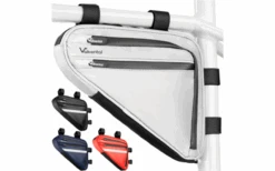 Valkental Triangle Rahmentasche Blau