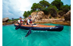 Sevylor Pointer K2 Aufblasbares Kajak 2 Personen 440 X 85 Cm -BergFit Outdoor Angebote Store 642015 4901984