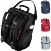 Valkental ValkPro 3-in-1 Fahrradtasche 26 Liter Rot