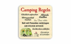 Blechwaren Fabrik Kult-Deckel Untersetzer