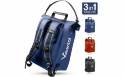 Valkental ValkOne 3-in-1 Fahrradtasche 25 Liter Rot 9 Valkental ValkOne 3-in-1 Fahrradtasche 25 Liter Rot -BergFit Outdoor Angebote Store 650025 4903241 1