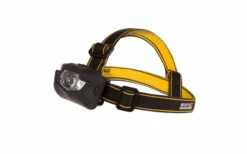 Regatta Cree 5 LED Headtorch Stirnlampe 100 Lumen Schwarz