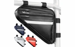 Valkental Triangle Rahmentasche Blau -BergFit Outdoor Angebote Store 655059 4903187