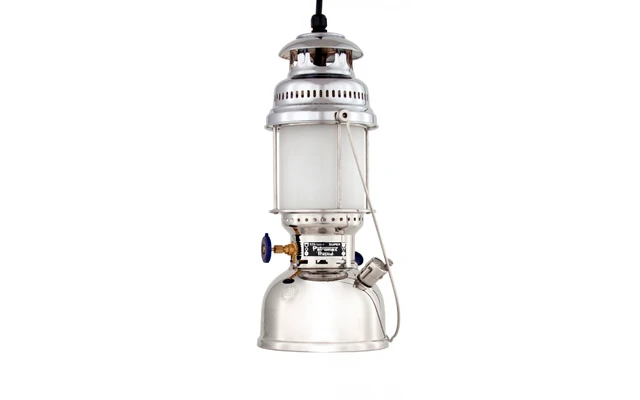 Petromax HK500/829 Elektrische Deckenleuchte Chrom 60 W 230 V 1 Petromax HK500/829 Elektrische Deckenleuchte Chrom 60 W 230 V