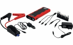 APA Lithium Powerpack Mit Starthilfe 12 V 18.000 MAh