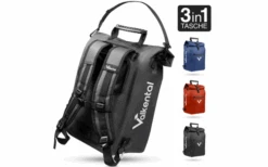 Valkental ValkOne 3-in-1 Fahrradtasche 25 Liter Rot 10 Valkental ValkOne 3-in-1 Fahrradtasche 25 Liter Rot -BergFit Outdoor Angebote Store 664155 4903247 1