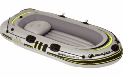 Sevylor Supercaravelle XR86GTX-7 Schlauchboot 3 Personen 267 X 127 Cm