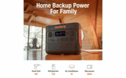 Jackery Powerstation Explorer 2000 Pro, 2160Wh 6 Jackery Powerstation Explorer 2000 Pro, 2160Wh -BergFit Outdoor Angebote Store 665823 4552773