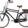 Llobe Rosendaal 3 Gent City E-Bike 28 Zoll Schwarz 13 Ah