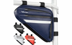 Valkental Triangle Rahmentasche Rot -BergFit Outdoor Angebote Store 667980 4903193 1