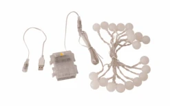 Outwell Delta Light Chain Lichterkette 2 Meter