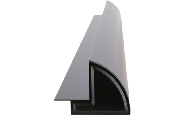 Mestic Aluminium Solar Montage-Set Schwarz 1 Mestic Aluminium Solar Montage-Set Schwarz