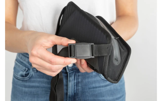 Fidlock Twist Essential Bag M Mit Bike Base Tasche Mit Flaschenhaltersystem Für Fahrradrahmen 1,1 Liter 7 Fidlock Twist Essential Bag M Mit Bike Base Tasche Mit Flaschenhaltersystem Für Fahrradrahmen 1,1 Liter – Bild 7