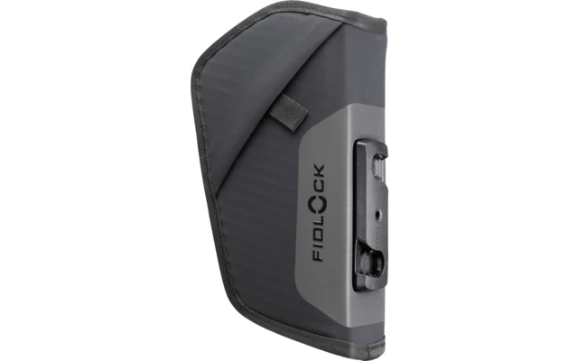 Fidlock Twist Essential Bag M Mit Bike Base Tasche Mit Flaschenhaltersystem Für Fahrradrahmen 1,1 Liter 1 Fidlock Twist Essential Bag M Mit Bike Base Tasche Mit Flaschenhaltersystem Für Fahrradrahmen 1,1 Liter