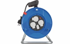Brennenstuhl Garant Kabeltrommel 3-fach Mit USB Für Den Innenbereich 25 M -BergFit Outdoor Angebote Store 682239 4656255