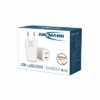 Ansmann Home Charger HC130PD / 3 A / 30 W / 1 Port