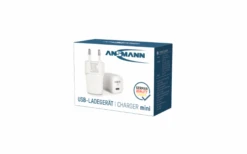 Ansmann Home Charger HC130PD / 3 A / 30 W / 1 Port