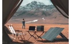 EcoFlow Bifaziales Solarpanel 220 W -BergFit Outdoor Angebote Store 687747 4693764