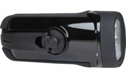 Powerplus Barracuda LED Wasserdichte Kurbel/Solartaschenlampe -BergFit Outdoor Angebote Store 701984 4733228