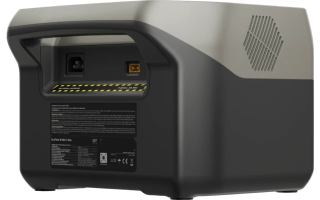 EcoFlow River 2 Max Powerstation 1000 W 2 EcoFlow River 2 Max Powerstation 1000 W – Bild 2