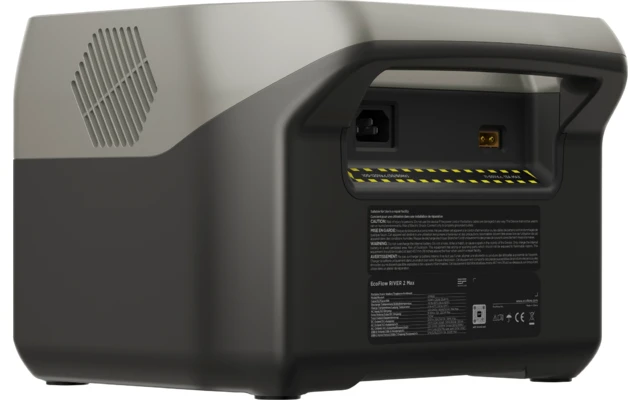 EcoFlow River 2 Max Powerstation 1000 W 4 EcoFlow River 2 Max Powerstation 1000 W – Bild 4