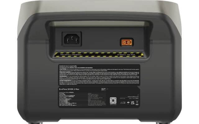 EcoFlow River 2 Max Powerstation 1000 W 5 EcoFlow River 2 Max Powerstation 1000 W – Bild 5