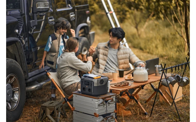 EcoFlow River 2 Max Powerstation 1000 W 6 EcoFlow River 2 Max Powerstation 1000 W – Bild 6