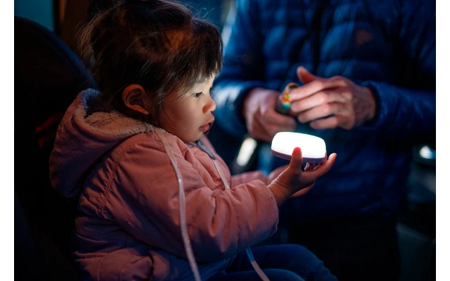 Ledlenser Kidcamp6 Hängeleuchte Für Kinder Grün 1 Ledlenser Kidcamp6 Hängeleuchte Für Kinder Grün