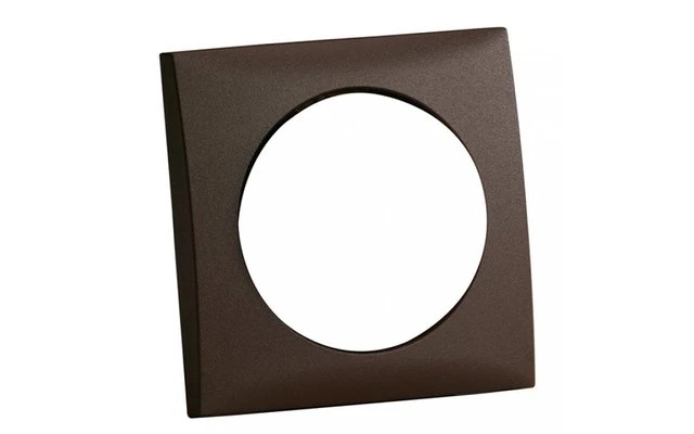 Berker Abdeckrahmen 1fach 1 Berker Abdeckrahmen 1fach