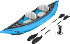 Bestway Hydro-Force Cove Champion X2 Kajak Set Für 2 Personen 331 X 88 X 45 Cm