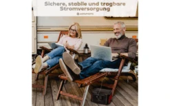 AgfaPhoto Powercube 100 Pro (DE / Typ F) Mobile Steckdose -BergFit Outdoor Angebote Store 718883 4870064