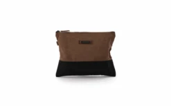 Barebones Reißverschlusstasche Neelum Large Zipper Pouch Khaki