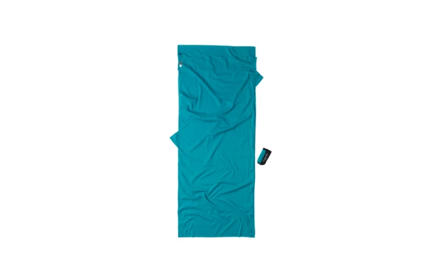 Cocoon Insect Shield TravelSheets Reiseschlafsack Laguna Blue 1 Cocoon Insect Shield TravelSheets Reiseschlafsack Laguna Blue