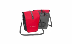 Vaude Aqua Back Fahrradtaschen Set 2 Stück 48 Liter Schwarz -BergFit Outdoor Angebote Store 727670 4878785