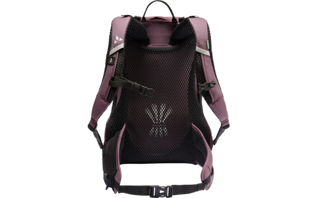 Vaude Womens Tremalzo 12 Fahrradrucksack Für Damen 12 Liter Crimson Red 2 Vaude Womens Tremalzo 12 Fahrradrucksack Für Damen 12 Liter Crimson Red – Bild 2