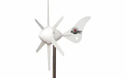 Sunset Solar Edelstahlmast Für Windgenerator WG 914i 12 V -BergFit Outdoor Angebote Store 729251 4872275