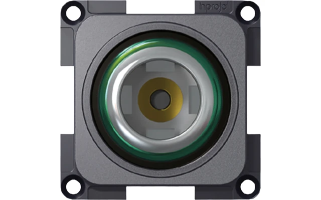 Inprojal System 10.000 Steckdose 12 V Schwarz 2 Inprojal System 10.000 Steckdose 12 V Schwarz – Bild 2