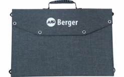 Berger Flexibles Solarpanel 140 W -BergFit Outdoor Angebote Store 729869 4876448