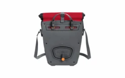 Vaude Aqua Back Single Fahrradtasche 24 Liter Schwarz