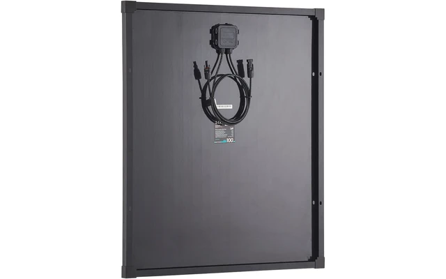 ECTIVE MSP 50 Black Monokristallines Solarmodul 50 Watt 4 ECTIVE MSP 50 Black Monokristallines Solarmodul 50 Watt – Bild 4