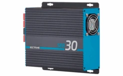 ECTIVE SBB 30 Solar Ladebooster Mit Integriertem Solarladeregler 30 A