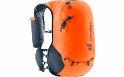 Deuter Ascender 7 Trail Running Rucksack 7 Liter Saffron -BergFit Outdoor Angebote Store 742598 5012717 1
