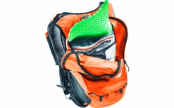 Deuter Ascender 7 Trail Running Rucksack 7 Liter Saffron -BergFit Outdoor Angebote Store 742604 5012729 1
