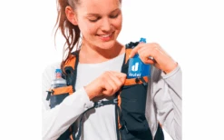 Deuter Ascender 7 Trail Running Rucksack 7 Liter Saffron -BergFit Outdoor Angebote Store 742607 5012735 1